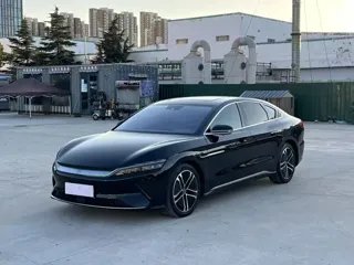 BYD Han 2020 купить из Китая, цена 3 741 000 ₽ — Suifenhe Auto
