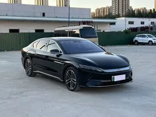BYD Han 2020 купить из Китая, цена 3 741 000 ₽ — Suifenhe Auto