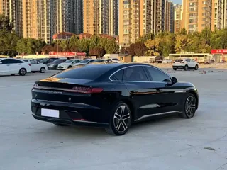 BYD Han 2020 купить из Китая, цена 3 741 000 ₽ — Suifenhe Auto