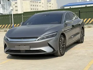BYD Han 2021 купить из Китая, цена 3 937 000 ₽ — Suifenhe Auto