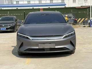 BYD Han 2021 купить из Китая, цена 3 937 000 ₽ — Suifenhe Auto