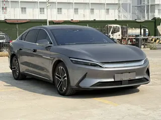 BYD Han 2021 купить из Китая, цена 3 937 000 ₽ — Suifenhe Auto