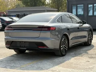 BYD Han 2021 купить из Китая, цена 3 937 000 ₽ — Suifenhe Auto
