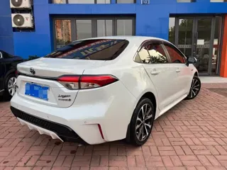 Toyota Levin 2021 купить из Китая, цена 1 564 000 ₽ — Suifenhe Auto
