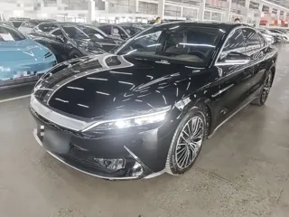 BYD Han 2022 купить из Китая, цена 4 294 000 ₽ — Suifenhe Auto