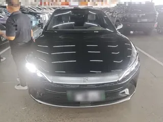 BYD Han 2022 купить из Китая, цена 4 294 000 ₽ — Suifenhe Auto