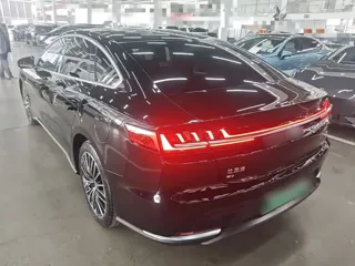 BYD Han 2022 купить из Китая, цена 4 294 000 ₽ — Suifenhe Auto