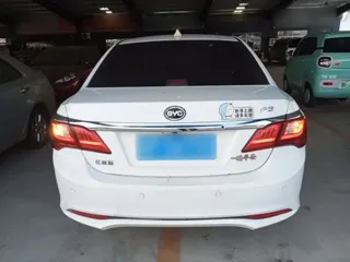 BYD F3 2020 купить из Китая, цена 998 000 ₽ — Suifenhe Auto