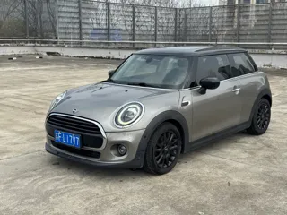 MINI Cooper 2020 купить из Китая, цена 1 890 000 ₽ — Suifenhe Auto