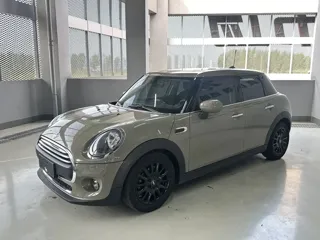 MINI Cooper 2020 купить из Китая, цена 1 660 000 ₽ — Suifenhe Auto