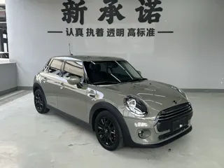 MINI Cooper 2020 купить из Китая, цена 1 660 000 ₽ — Suifenhe Auto