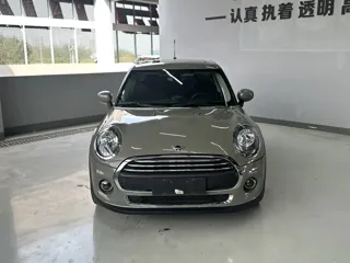 MINI Cooper 2020 купить из Китая, цена 1 660 000 ₽ — Suifenhe Auto