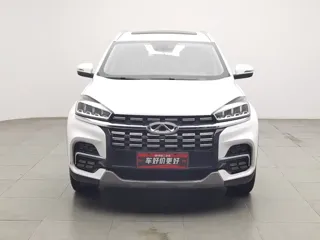 Chery Tiggo 8L 2021 купить из Китая, цена 1 327 000 ₽ — Suifenhe Auto