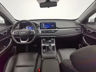 Chery Tiggo 8L 2021 купить из Китая, цена 1 327 000 ₽ — Suifenhe Auto