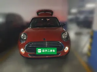 MINI Cooper 2020 купить из Китая, цена 1 677 000 ₽ — Suifenhe Auto