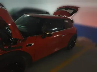 MINI Cooper 2020 купить из Китая, цена 1 677 000 ₽ — Suifenhe Auto