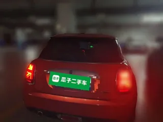MINI Cooper 2020 купить из Китая, цена 1 677 000 ₽ — Suifenhe Auto