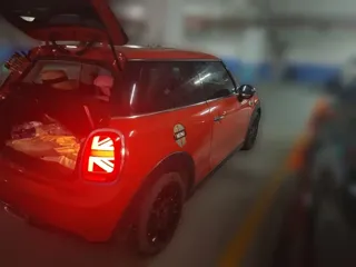 MINI Cooper 2020 купить из Китая, цена 1 677 000 ₽ — Suifenhe Auto