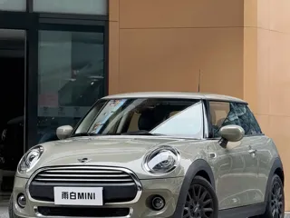 MINI Cooper 2020 купить из Китая, цена 1 805 000 ₽ — Suifenhe Auto
