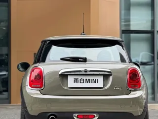 MINI Cooper 2020 купить из Китая, цена 1 805 000 ₽ — Suifenhe Auto
