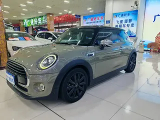 MINI Cooper 2020 купить из Китая, цена 2 299 000 ₽ — Suifenhe Auto