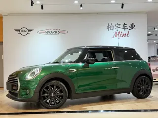 MINI Cooper 2020 купить из Китая, цена 2 088 000 ₽ — Suifenhe Auto