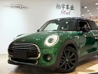 MINI Cooper 2020 купить из Китая, цена 2 088 000 ₽ — Suifenhe Auto