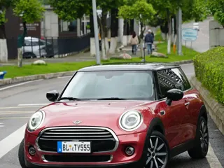 MINI Cooper 2020 купить из Китая, цена 1 776 000 ₽ — Suifenhe Auto