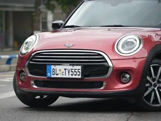 MINI Cooper 2020 купить из Китая, цена 1 776 000 ₽ — Suifenhe Auto