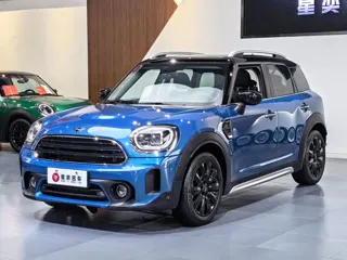 MINI MINI Countryman 2020 купить из Китая, цена 2 101 000 ₽ — Suifenhe Auto