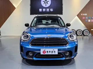 MINI MINI Countryman 2020 купить из Китая, цена 2 101 000 ₽ — Suifenhe Auto