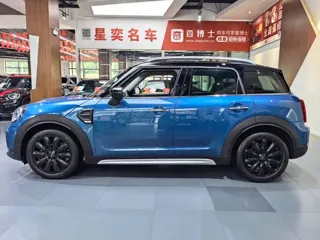 MINI MINI Countryman 2020 купить из Китая, цена 2 101 000 ₽ — Suifenhe Auto