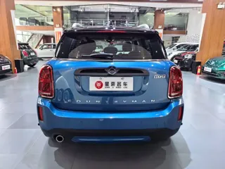 MINI MINI Countryman 2020 купить из Китая, цена 2 101 000 ₽ — Suifenhe Auto