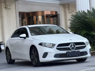 Mercedes-Benz A-Class 2020 купить из Китая, цена 1 580 000 ₽ — Suifenhe Auto