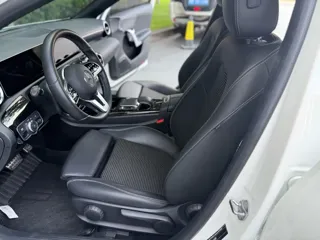 Mercedes-Benz A-Class 2020 купить из Китая, цена 1 580 000 ₽ — Suifenhe Auto