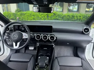 Mercedes-Benz A-Class 2020 купить из Китая, цена 1 580 000 ₽ — Suifenhe Auto
