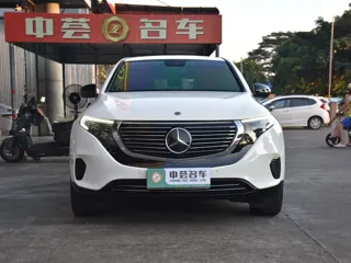 Mercedes-Benz EQC 2021 купить из Китая, цена 4 316 000 ₽ — Suifenhe Auto