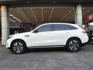 Mercedes-Benz EQC 2021 купить из Китая, цена 4 316 000 ₽ — Suifenhe Auto