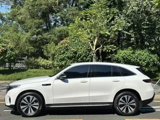 Mercedes-Benz EQC 2020 купить из Китая, цена 3 939 000 ₽ — Suifenhe Auto