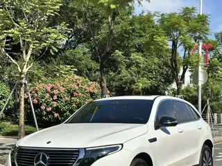 Mercedes-Benz EQC 2020 купить из Китая, цена 3 939 000 ₽ — Suifenhe Auto