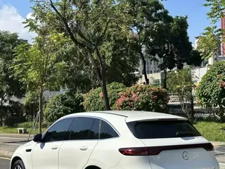Mercedes-Benz EQC 2020 купить из Китая, цена 3 939 000 ₽ — Suifenhe Auto