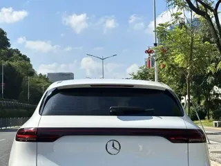 Mercedes-Benz EQC 2020 купить из Китая, цена 3 939 000 ₽ — Suifenhe Auto