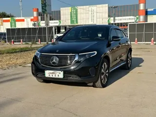Mercedes-Benz EQC 2020 купить из Китая, цена 4 101 000 ₽ — Suifenhe Auto