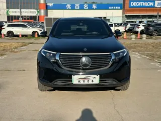 Mercedes-Benz EQC 2020 купить из Китая, цена 4 101 000 ₽ — Suifenhe Auto