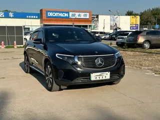 Mercedes-Benz EQC 2020 купить из Китая, цена 4 101 000 ₽ — Suifenhe Auto