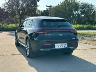 Mercedes-Benz EQC 2020 купить из Китая, цена 4 101 000 ₽ — Suifenhe Auto