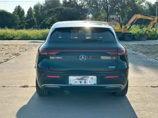 Mercedes-Benz EQC 2020 купить из Китая, цена 4 101 000 ₽ — Suifenhe Auto