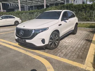 Mercedes-Benz EQC 2020 купить из Китая, цена 3 972 000 ₽ — Suifenhe Auto