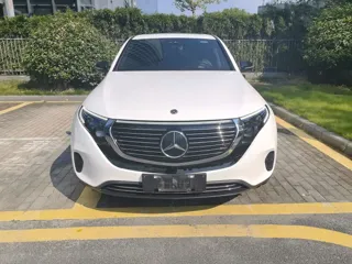 Mercedes-Benz EQC 2020 купить из Китая, цена 3 972 000 ₽ — Suifenhe Auto