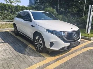 Mercedes-Benz EQC 2020 купить из Китая, цена 3 972 000 ₽ — Suifenhe Auto